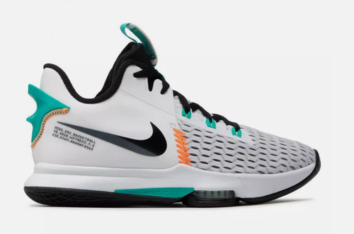 Cq9380 100 nike - lebron, witness