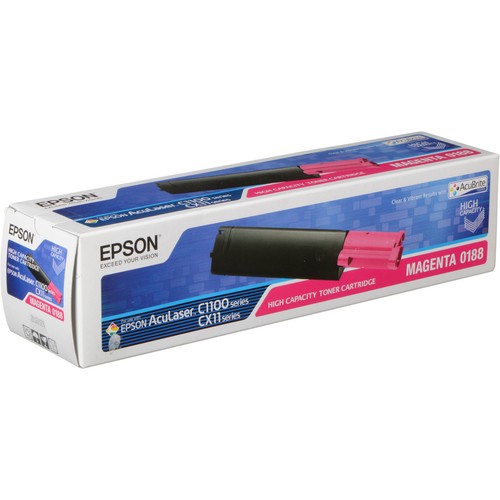 Original epson toner0188 - epson,