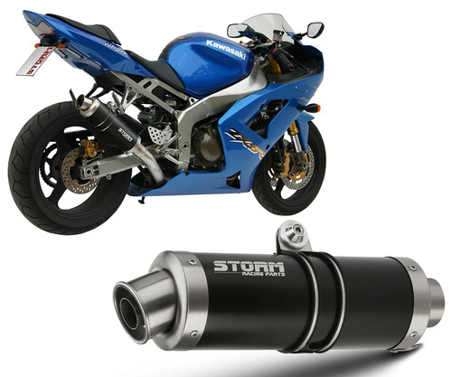 Auspuff storm mivv - storm, by