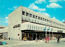Uddevalla Sweden Varuhuset Domus