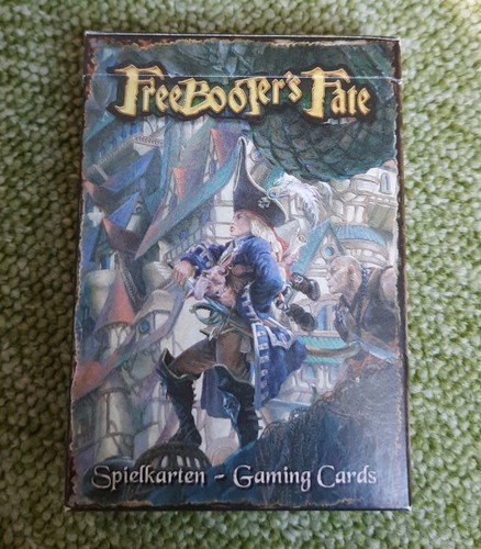 Freebooters fate spielkarten - freebooters,