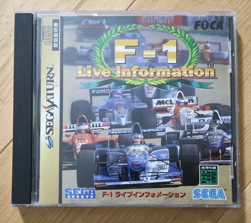 Live information sega - live,