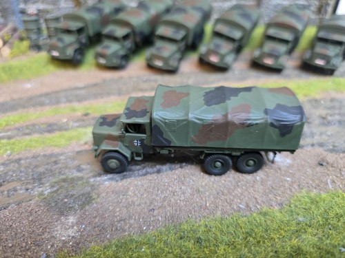 Roco minitanks lkw khd - minitanks,