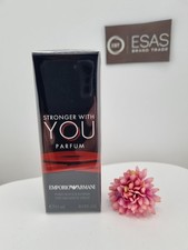 1 x Emporio Armani Stronger