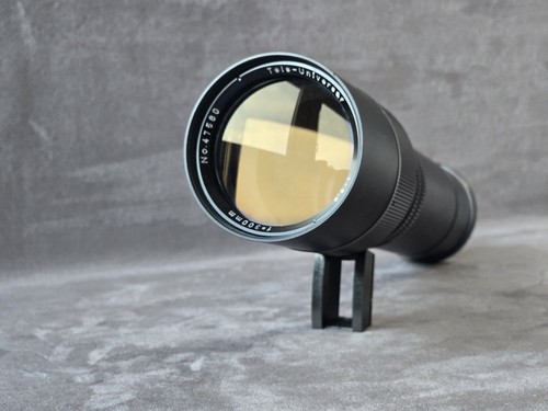 Tele universar objektiv lens - objektiv,