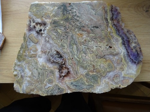 Amethyst achat mit - amethyst/achat,