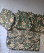 4 x TCM Kissenbezüge, grün +