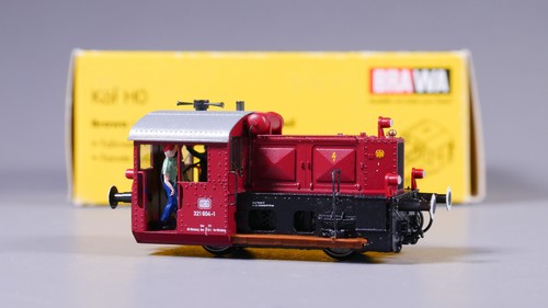 Brawa 0470 diesellok - brawa,