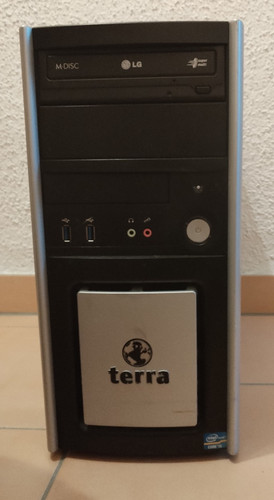 Terra gigabyte b75m - pc, ga-b75m