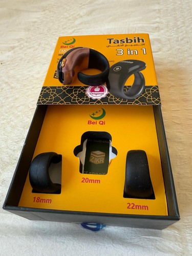 Digitaler tasbih ring - digitaler,