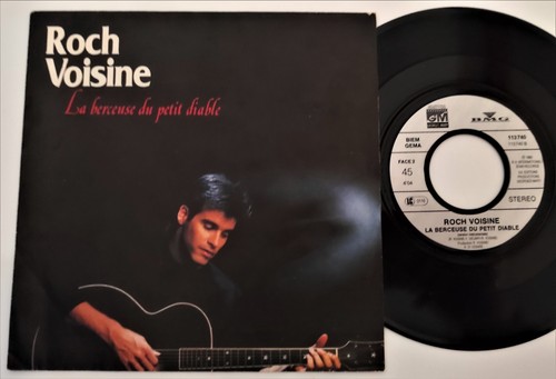 Vinyl 45t roch neighbourne die - vinyl,