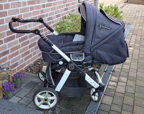 Kinderwagen hartan racer - hartan, gt