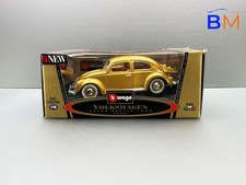 1:18 Bburago 3361 Volkswagen Käfer - Beetle 1955 // 5 U 0163