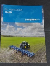 LEMKEN Thulit Hackstriegel Prospekt von 09/2024 ( 25399 )