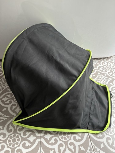 Hauck runner schwarze - 1,