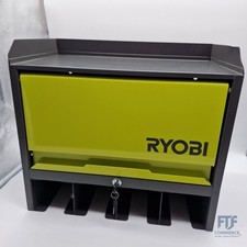RYOBI Garagen-Wandschrank RHWS-01 (434mm lang, 478mm hoch, eintürig, Tragfähigke