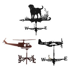 50*30CM Wetterfahne Windfahne