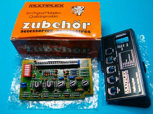 Multiplex sender modul - ,