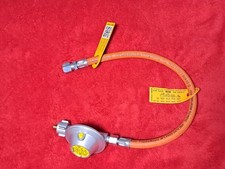 Gasdruckminderer für Heizung / Gasgrill in Wohnmobil und Wohnwagen, Neuwertig
