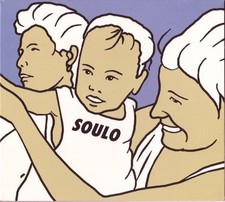Soulo - Soulo - CD Mint (M)