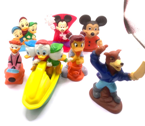 Konvolut figuren disney - disney,