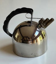 Alessi 9091 Wasserkessel Design Richard Sapper
