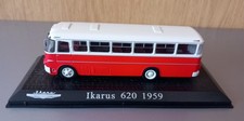 Modellauto Ikarus 620 1959 Bus  Atlas 1/72
