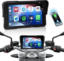 5" Motorrad CarPlay Android