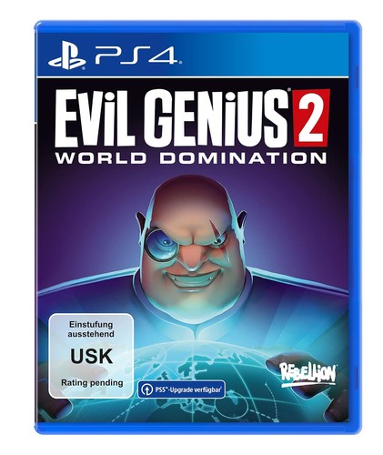 Evil genius world - 2:,