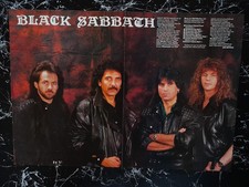 BLACK SABBATH ( Tony