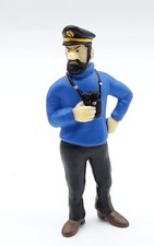 Tim + Struppi / Figur Käptän