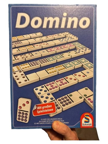 Schmidt spiele domino großen - spiele,