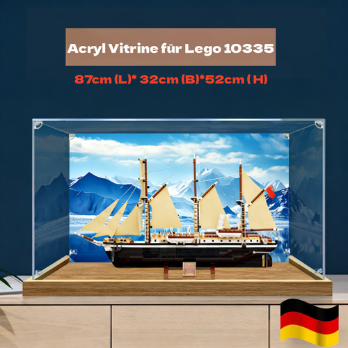 Acryl vitrine für - acryl,