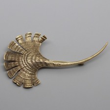 Pierre Lang Brosche Ginkgo