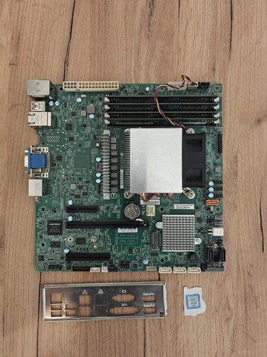 Server bundle supermicro - server,