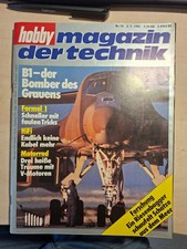 Hobby Magazin der Technik  Nr