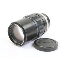 Minolta rokkor 8 - mc, 2,8/135