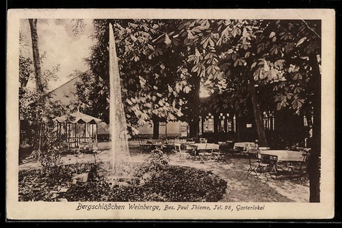 Bad schmiedeberg gasthof - ak,