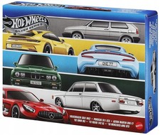Hot Wheels SILVER SERIES EURO