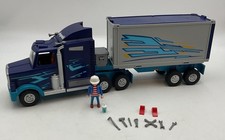 Playmobil 9314 Big Rig LKW