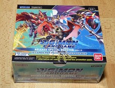 Digimon Card Game - Release