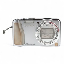 Panasonic Lumix DMC-TZ31 DMC TZ31 Digitalkamera Kompaktkamera silber