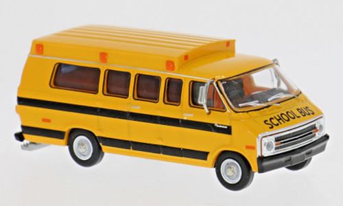 Brekina 18310 dodge - 200, bus