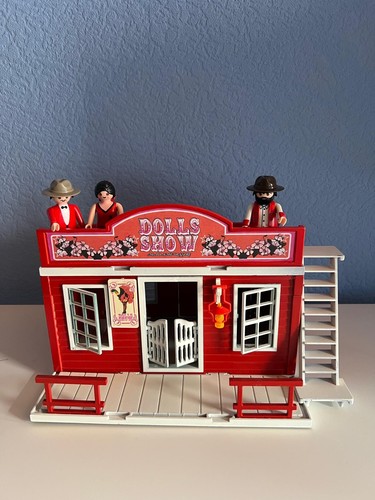 Playmobil western dolls - playmobil,
