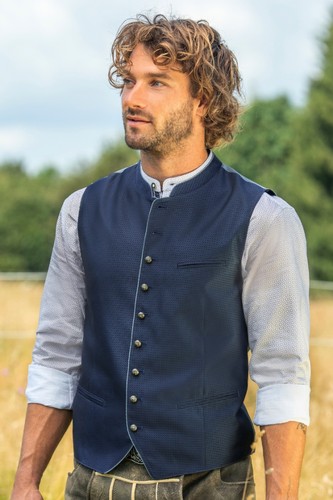 Herren trachtenweste - herren,