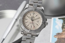 Breitling Colt Chronometer 500M Edelstahl Automatik Herrenuhr Ref. A17380