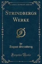Strindbergs Werke (Classic
