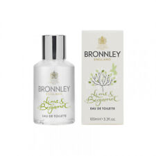 Bronnley Eau de Toilette Lime & Bergamot 100ml