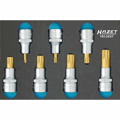 Hazet 163 243 - hazet, 163-243/7