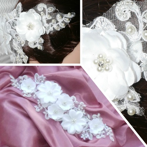 Haarkranz kommunion hochzeit - haarkranz,
